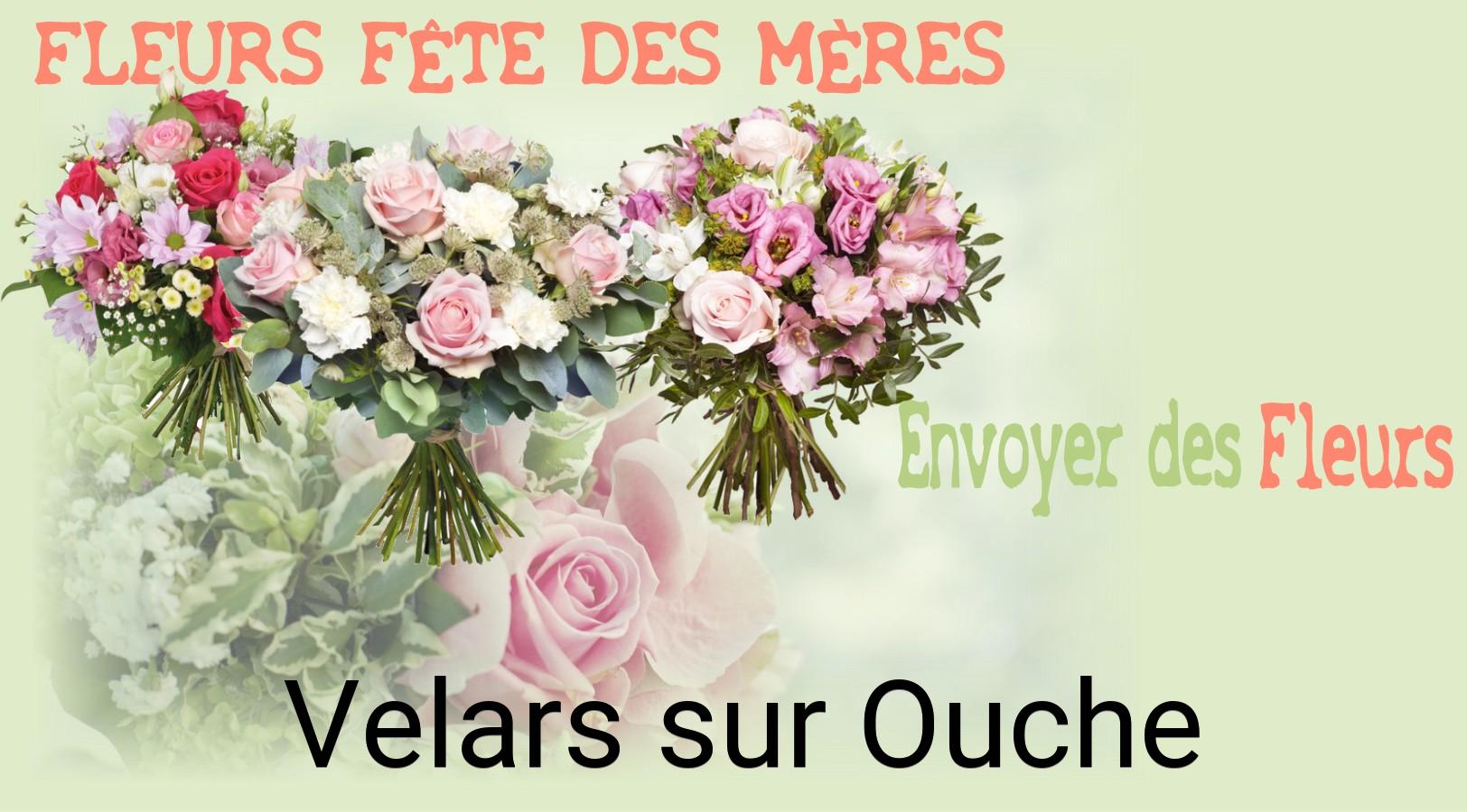 Bouquet de Fête des Mères livré à Velars-sur-Ouche